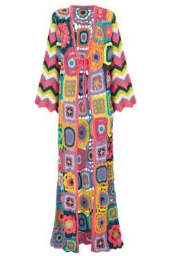 Arabia Dress Multi