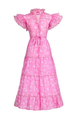 Aruna Dress Pink