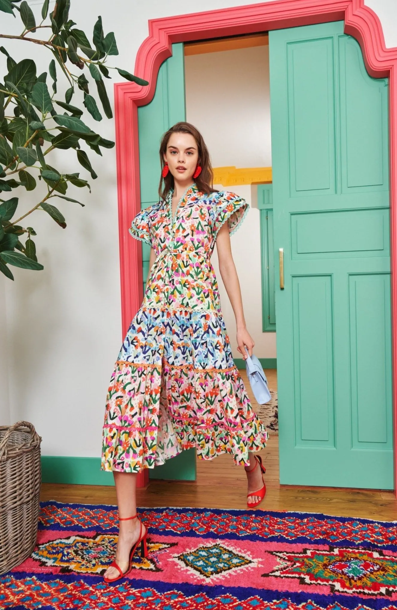 Atlantic Dress