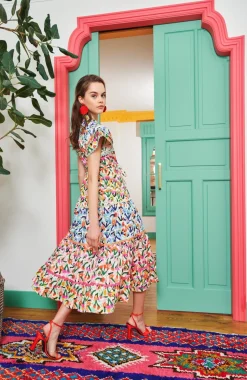 Atlantic Dress