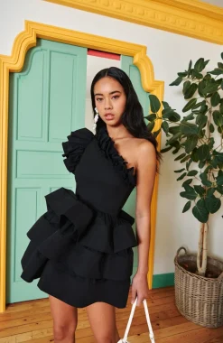Baltic Dress Black