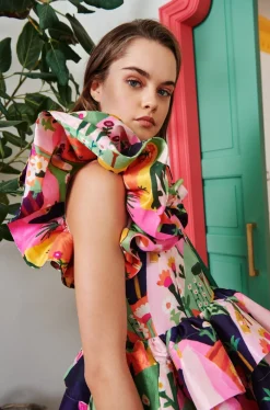 Baltic Dress Multi