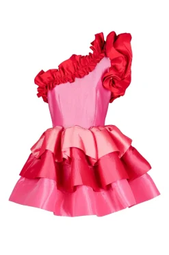 Baltic Dress Pink