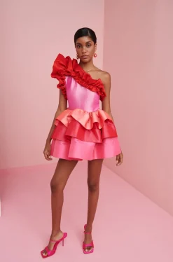 Baltic Dress Pink