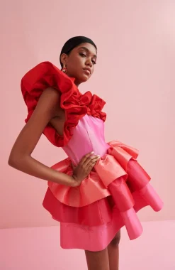 Baltic Dress Pink