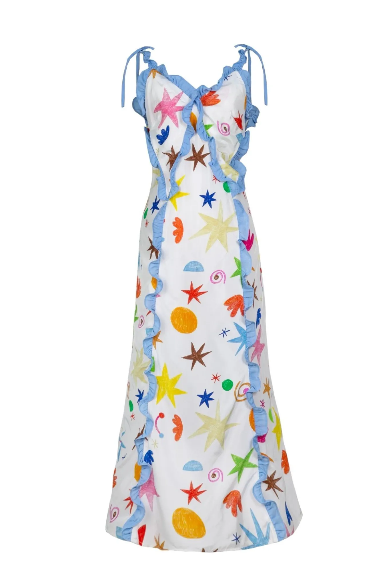 Bidpai Dress