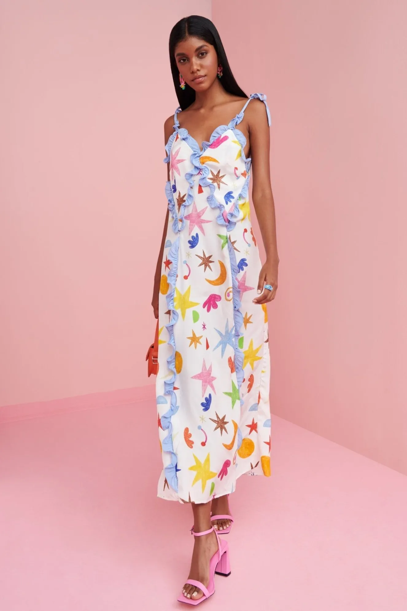 Bidpai Dress