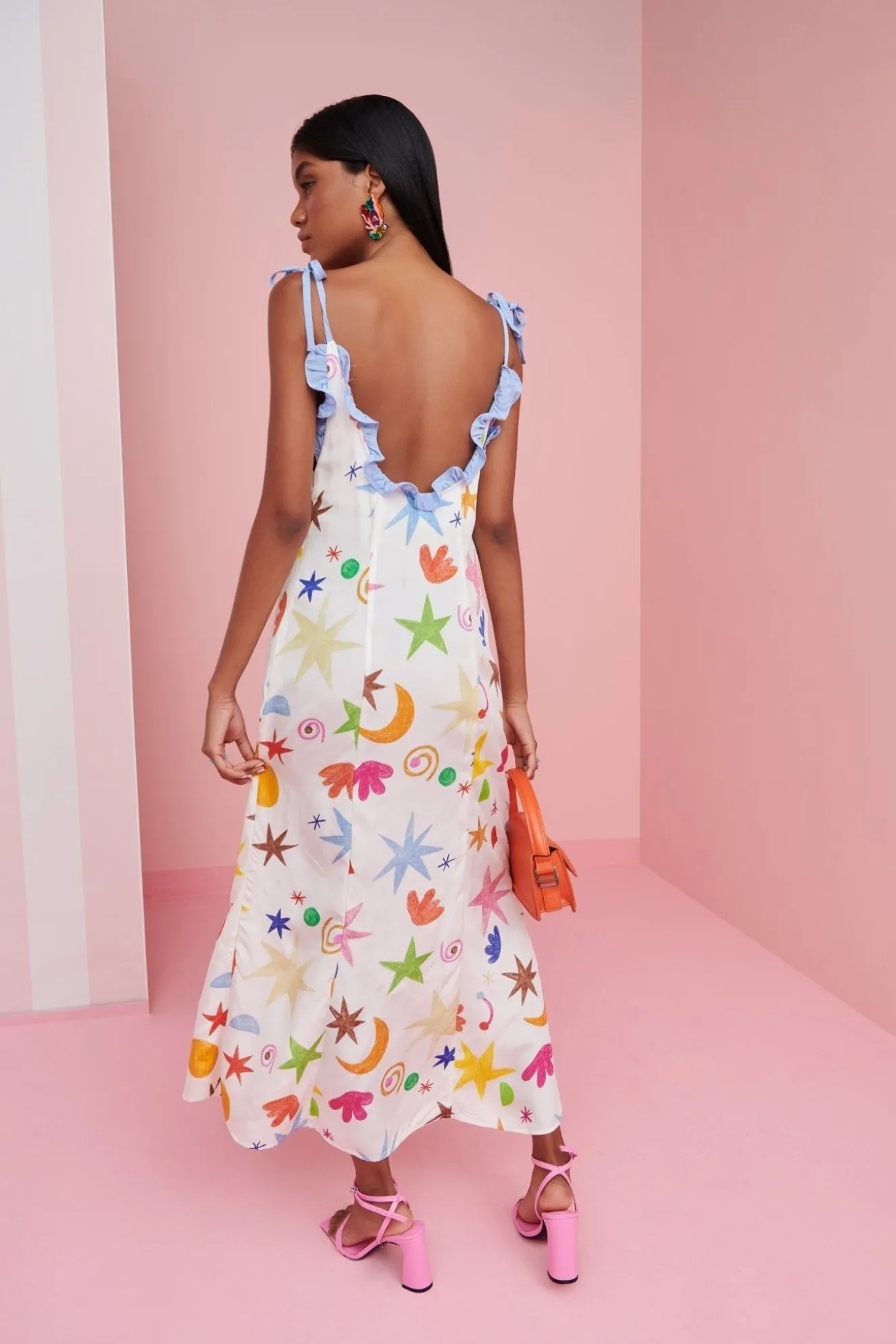 Bidpai Dress