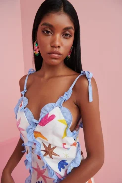 Bidpai Dress