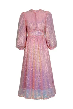 Bunzi Dress Pink