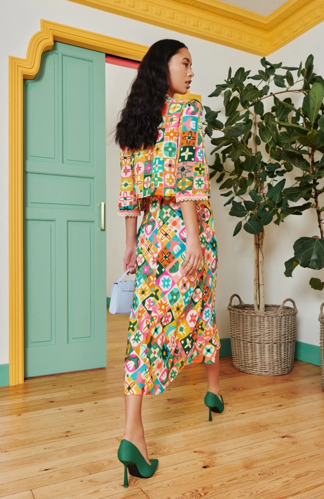 Cantabrico Dress