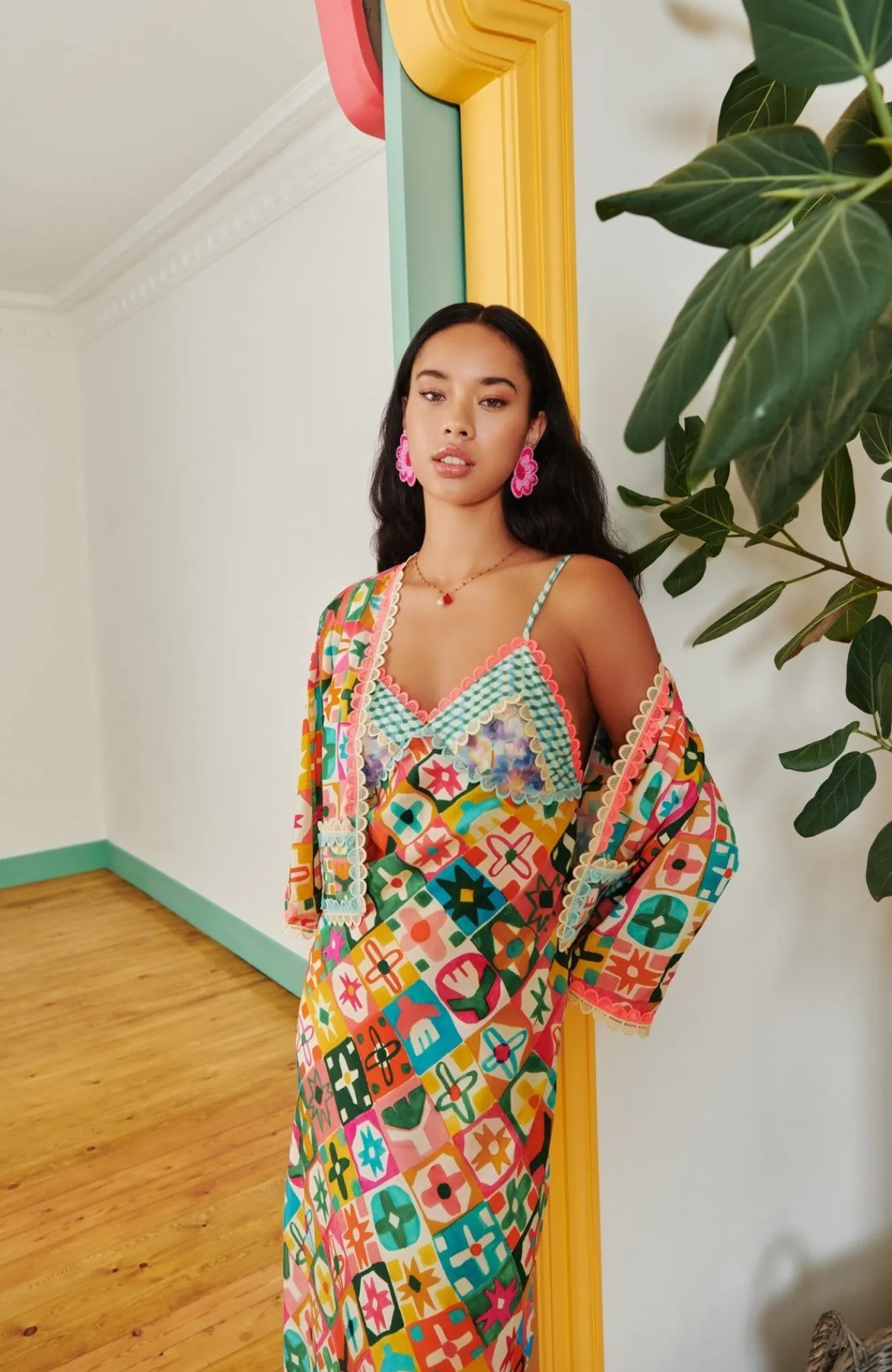 Cantabrico Dress