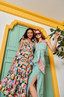 Caribbean Dress