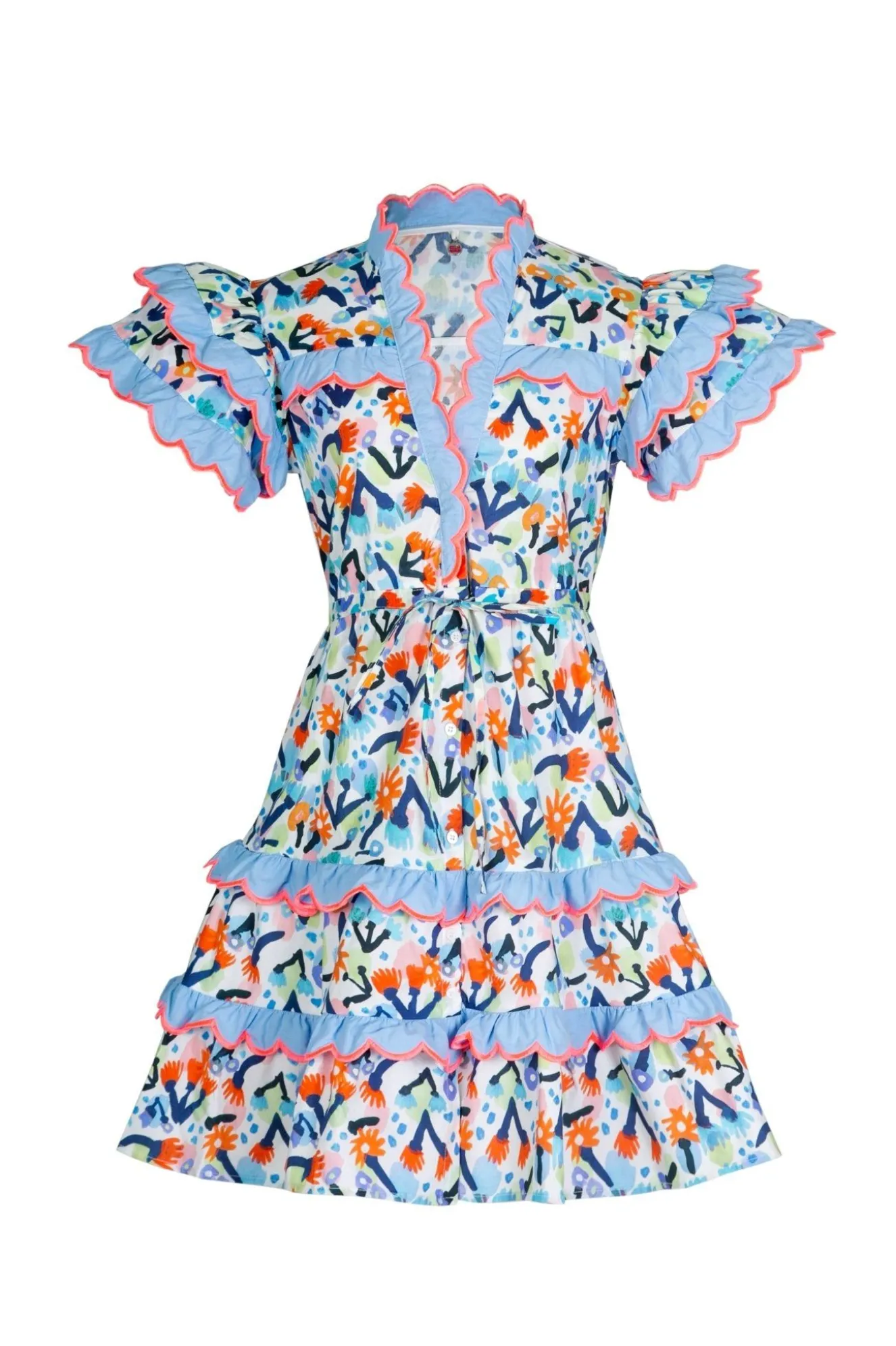 Caspio Dress