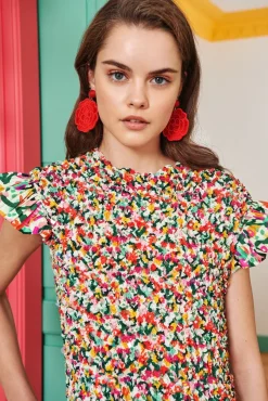 Celtic Dress Multi