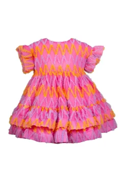 Coral Dress Pink