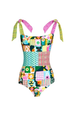 Coronian Swimsuit