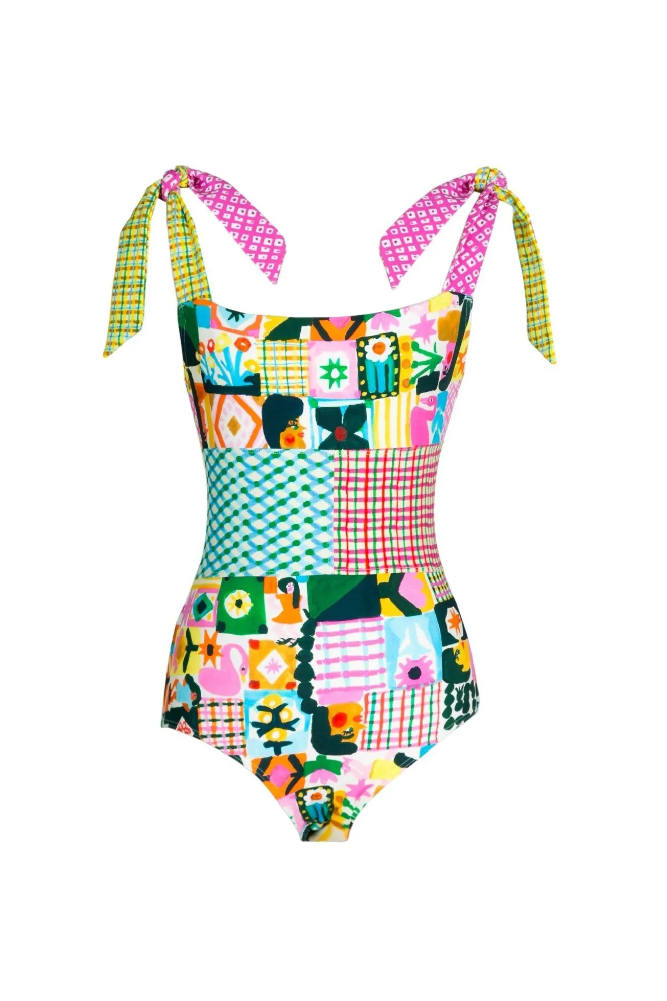 Coronian Swimsuit