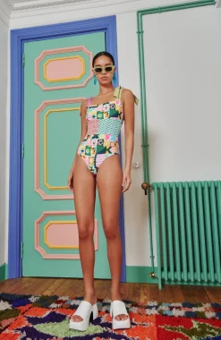 Coronian Swimsuit