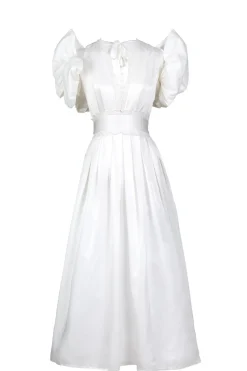 Curazao Dress White