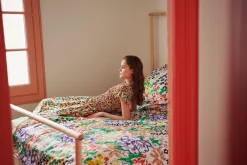 Dahlia Bedding Set