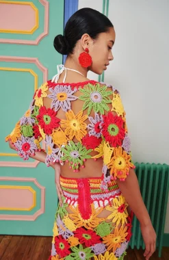 Dover Skirt Multi