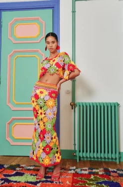Dover Skirt Multi