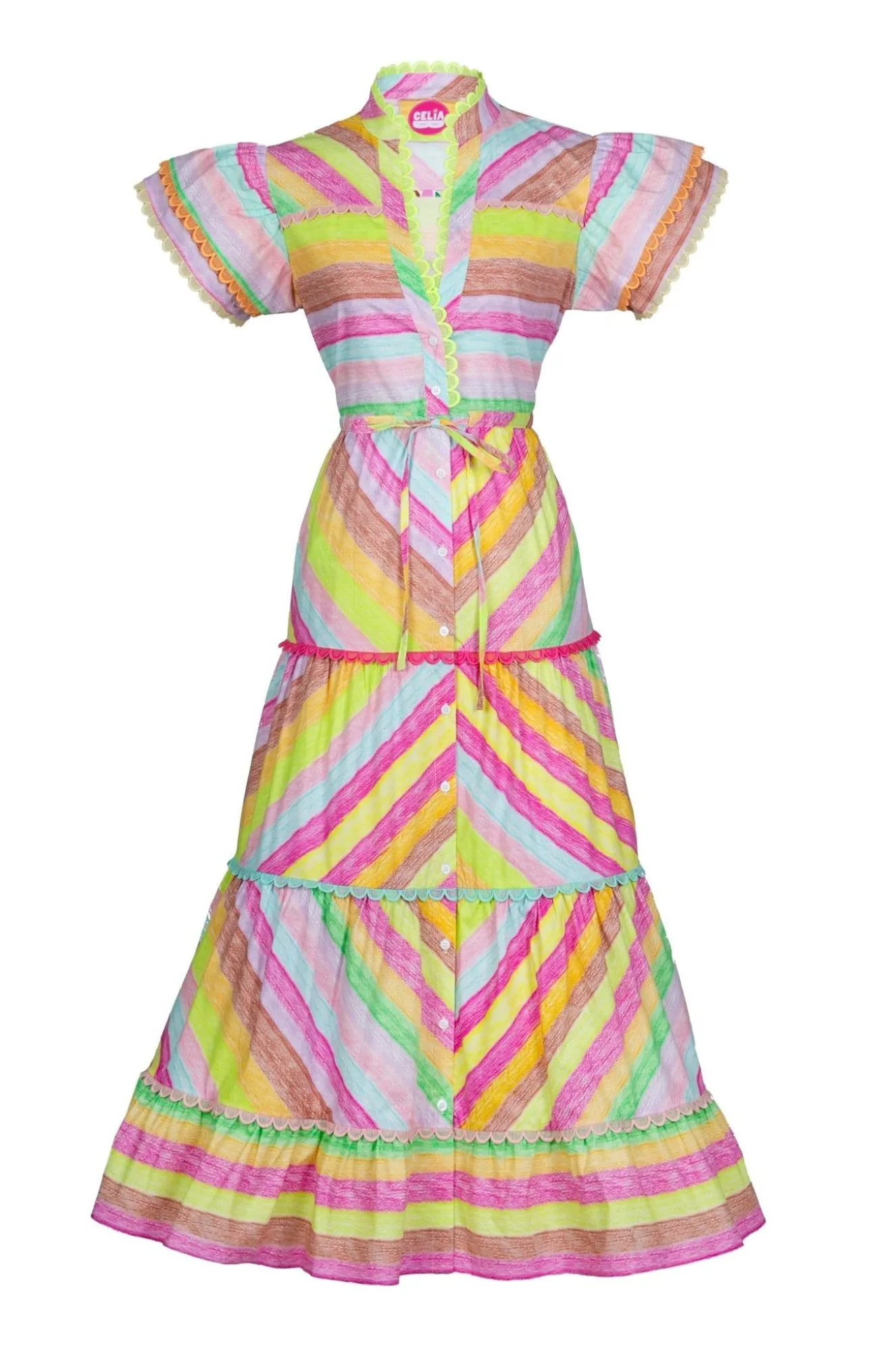 Echoes Dress