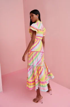 Echoes Dress