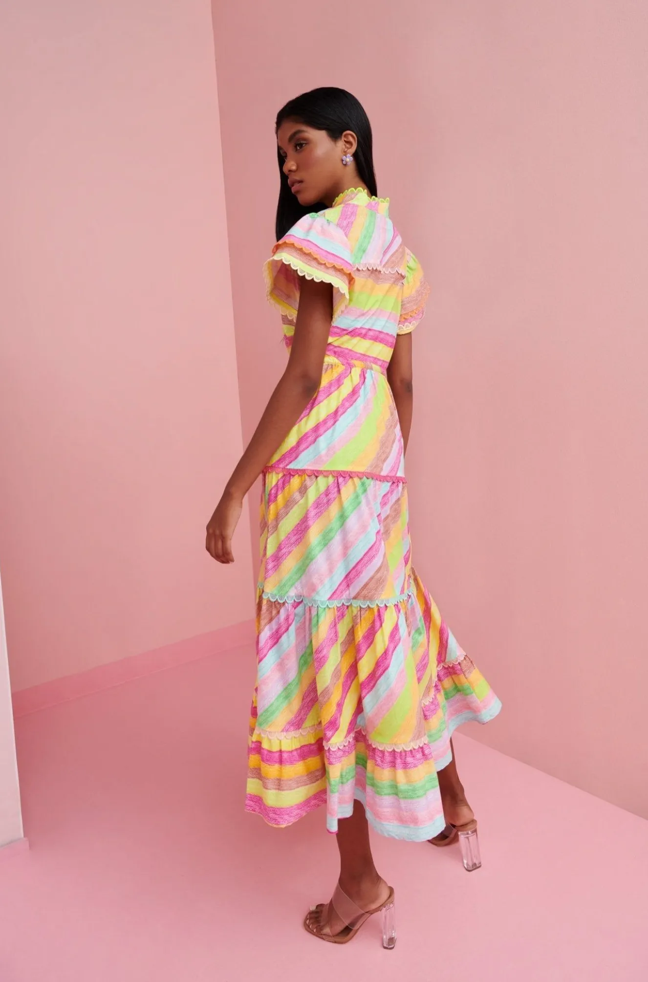 Echoes Dress