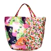 Fabric Fusion Tote
