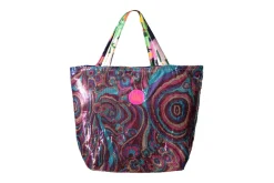 Fabric Fusion Tote