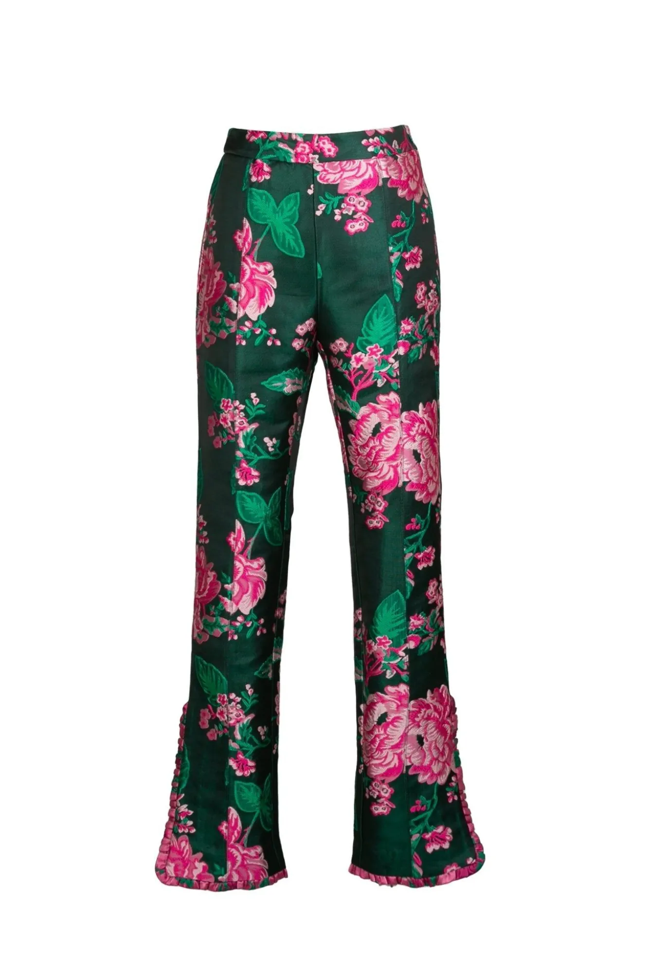 Falu Pant - Green