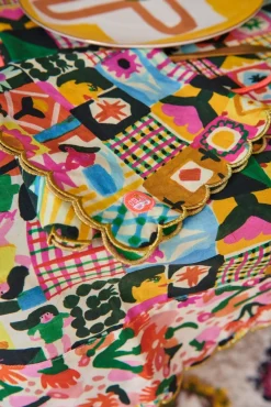 Flamingo Tablecloth