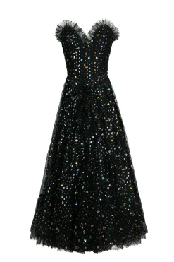 Galene Dress Black