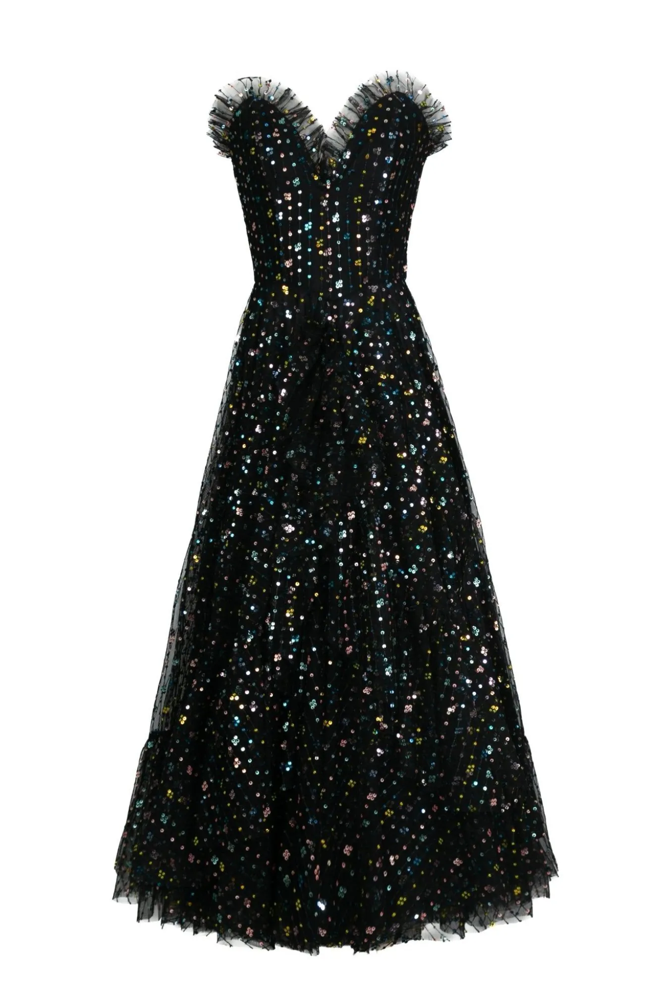 Galene Dress Black