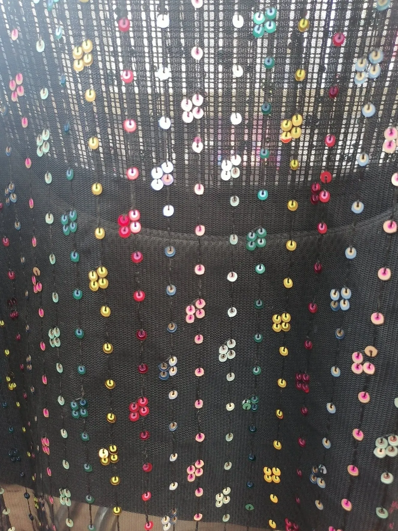 Galene Dress Black