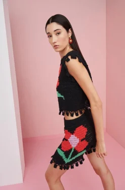 Genie Pants Black