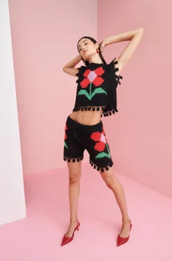 Genie Pants Black