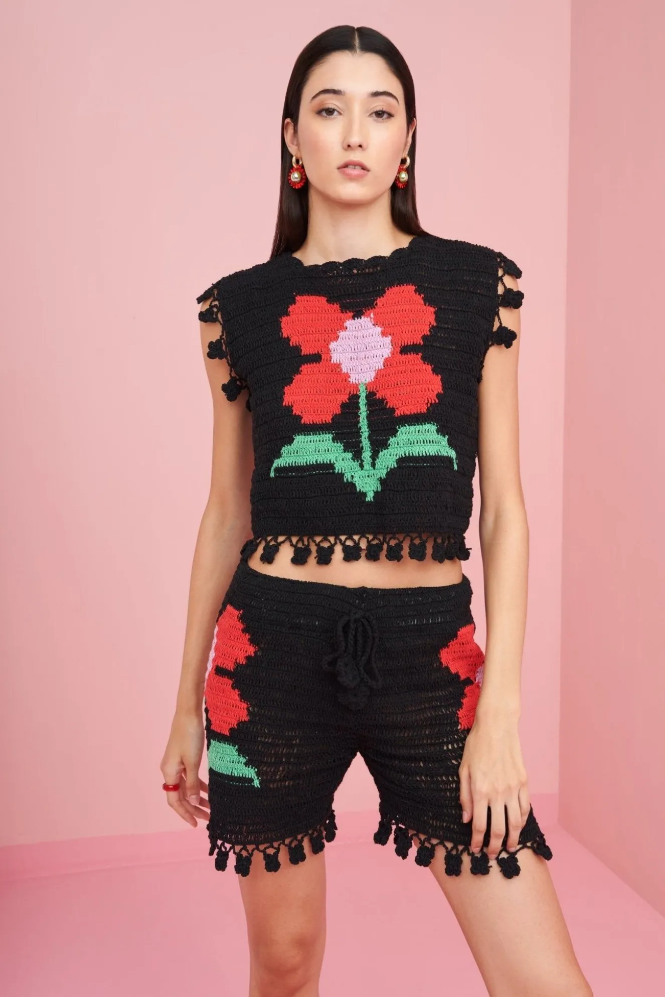 Genie Pants Black
