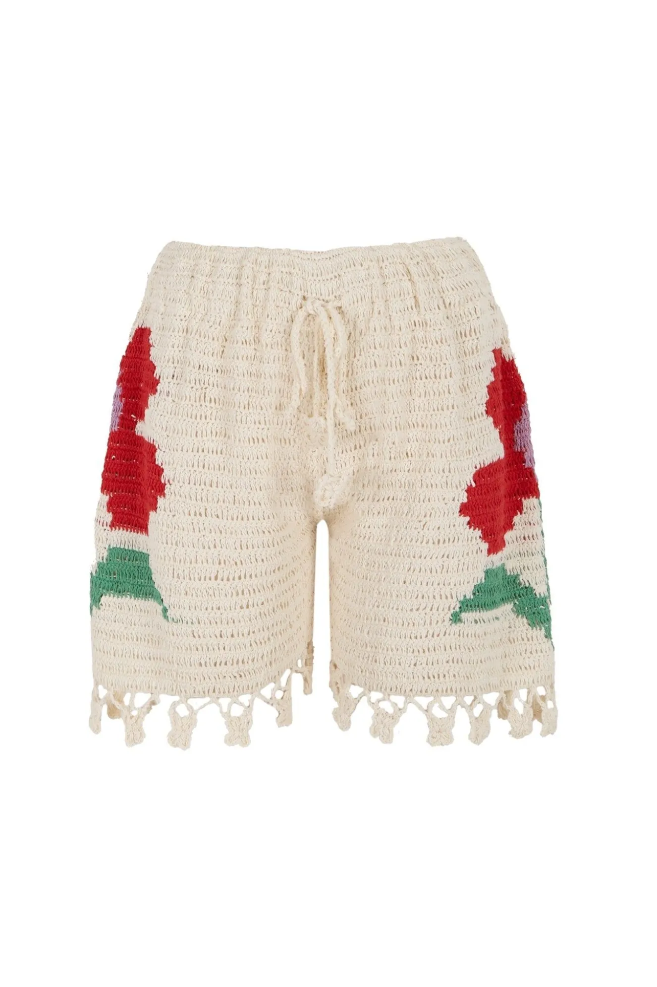 Genie Pants White