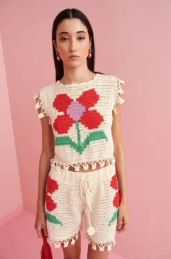 Gypsy Top White