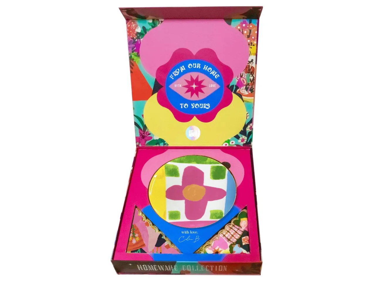 Homeware Gift Box 10"