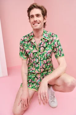 Huron Men'S Shirt