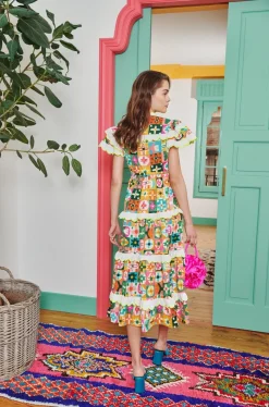 Indico Dress
