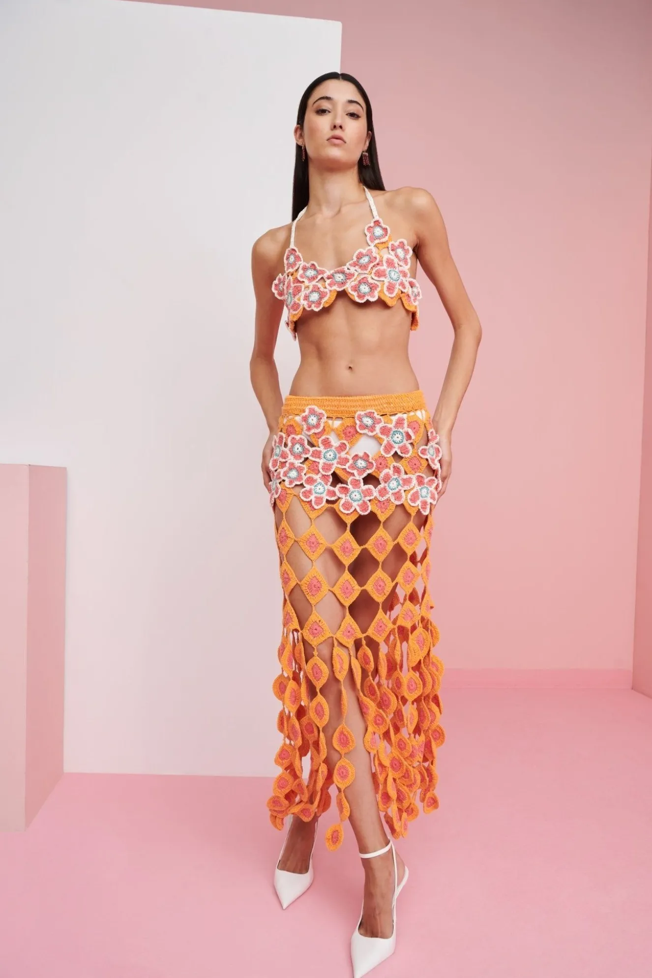 Jataka Skirt