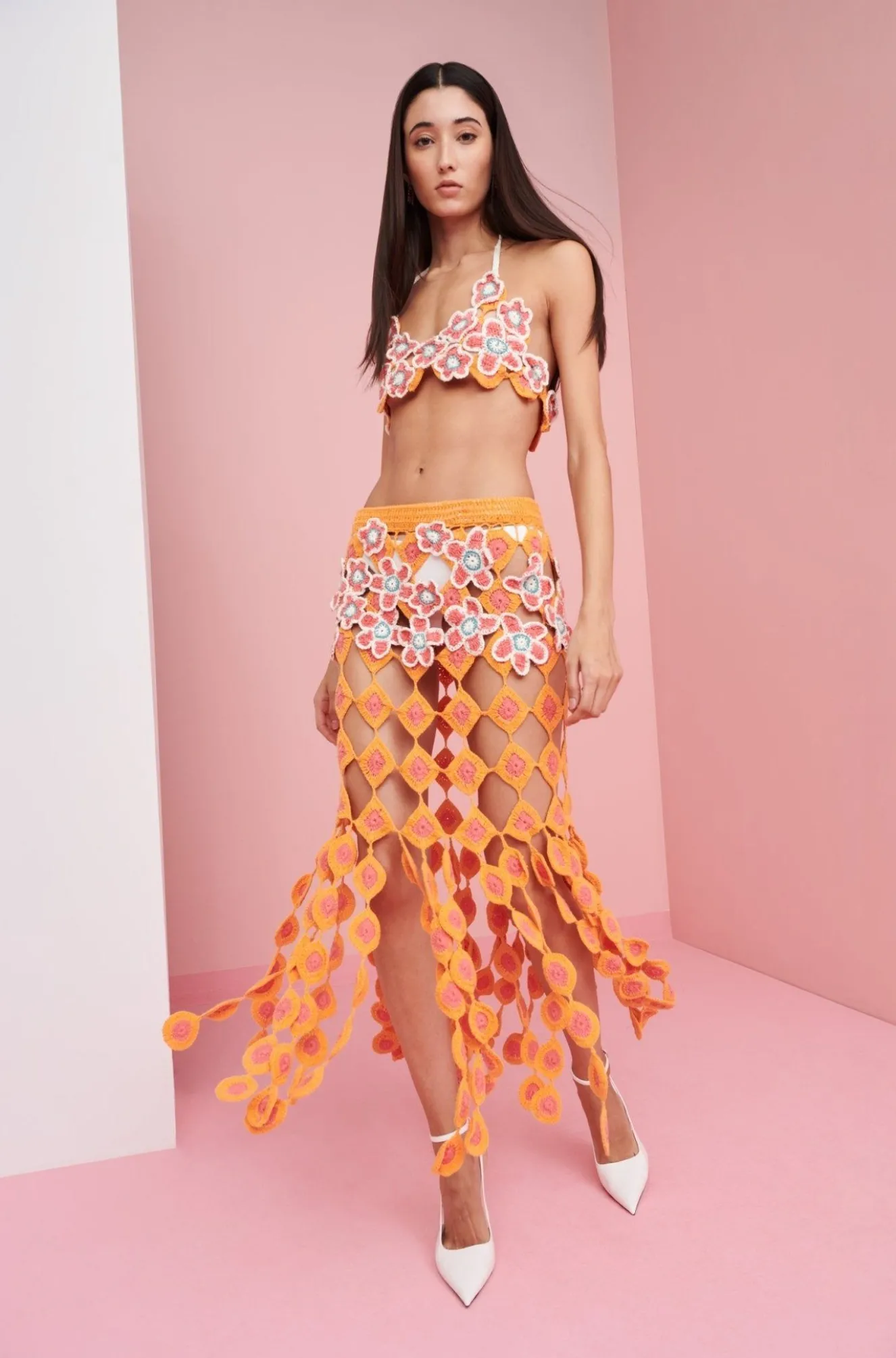 Jataka Skirt