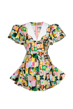 Kara Dress Multi