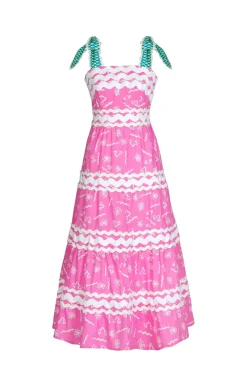 Lena Dress Pink