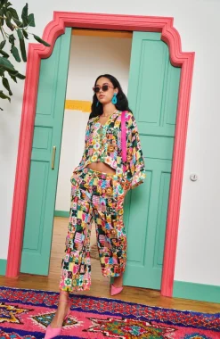 Madeira Pants Multi